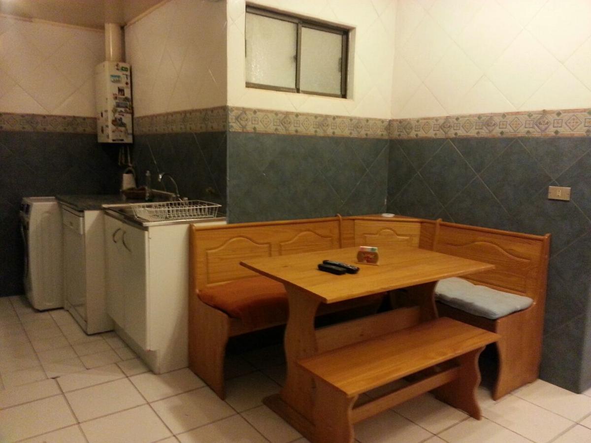 Hostal Los Nogales Coquimbo Exterior foto